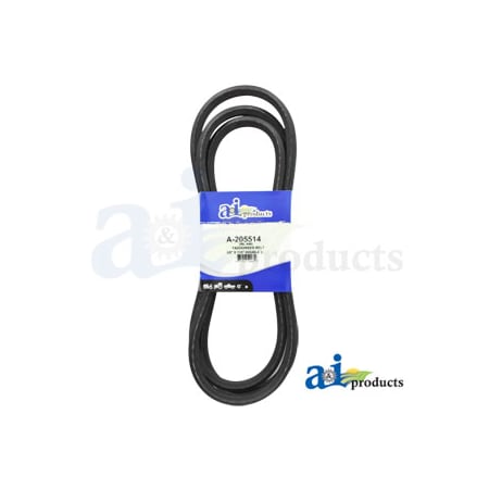 A & I Products Belt, Blade Drive 17" x5" x1.5" A-205514